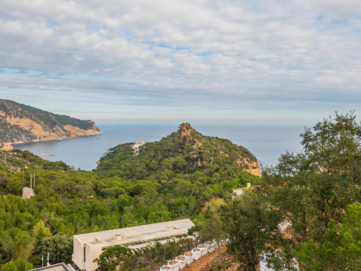 Appartement 4 pers. avec piscine et vue mer à Begur - Photo 1