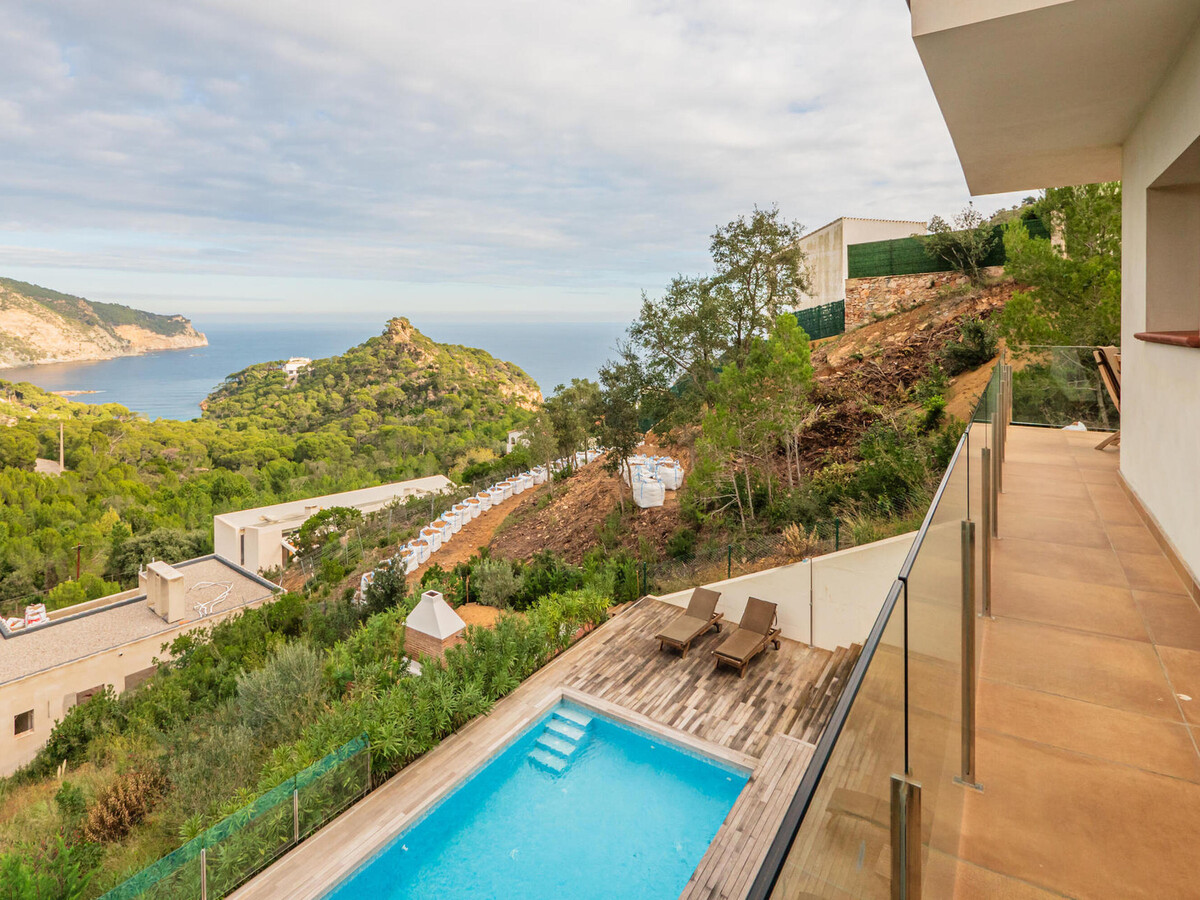 Appartement 4 pers. avec piscine et vue mer à Begur - Photo 4