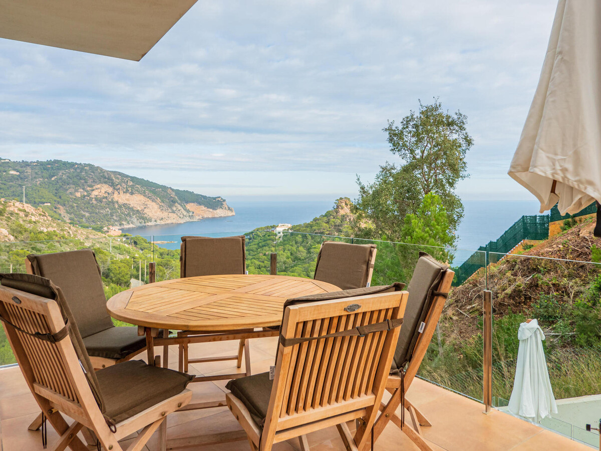 Appartement 4 pers. avec piscine et vue mer à Begur - Photo 5