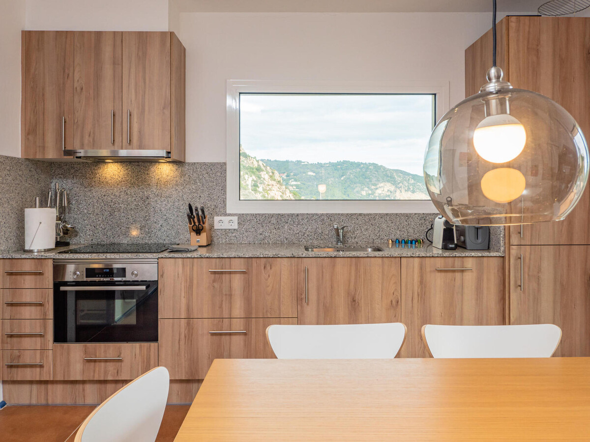 Appartement 4 pers. avec piscine et vue mer à Begur - Photo 10