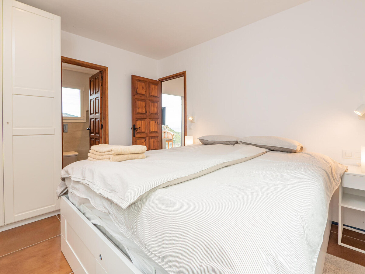 Appartement 4 pers. avec piscine et vue mer à Begur - Photo 12
