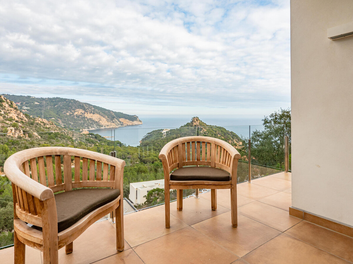Appartement 4 pers. avec piscine et vue mer à Begur - Photo 16