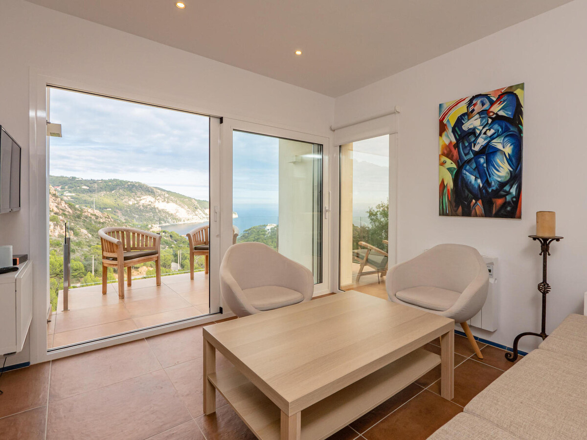 Appartement 4 pers. avec piscine et vue mer à Begur - Photo 17