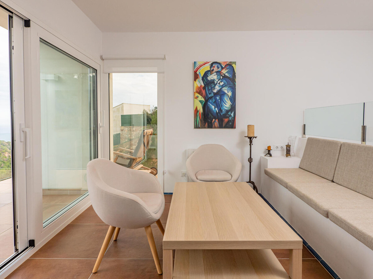 Appartement 4 pers. avec piscine et vue mer à Begur - Photo 18