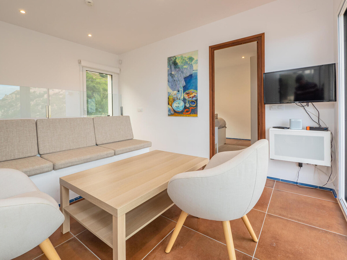 Appartement 4 pers. avec piscine et vue mer à Begur - Photo 19