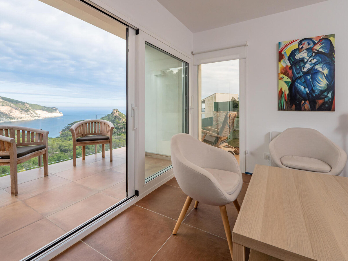 Appartement 4 pers. avec piscine et vue mer à Begur - Photo 20