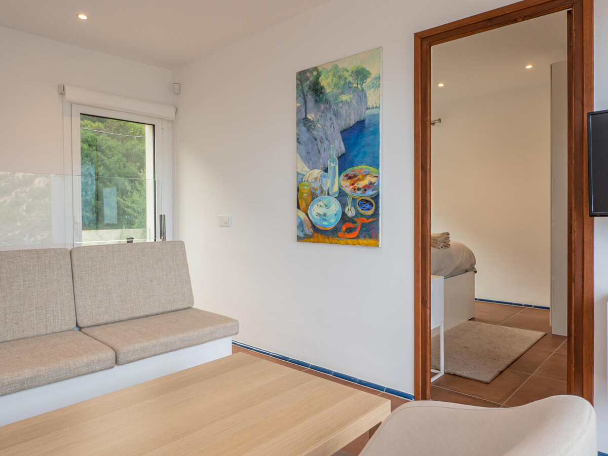 Appartement 4 pers. avec piscine et vue mer à Begur - Photo 21