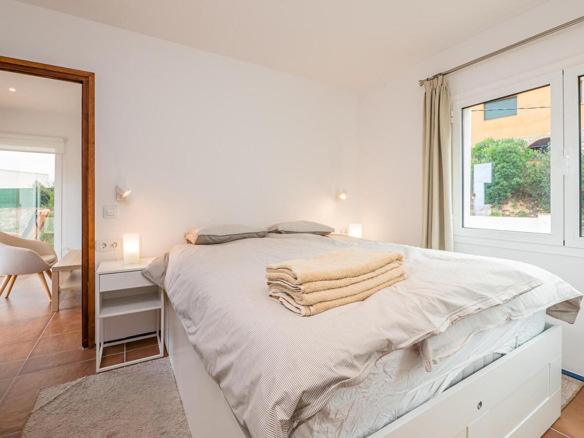 Appartement 4 pers. avec piscine et vue mer à Begur - Photo 24
