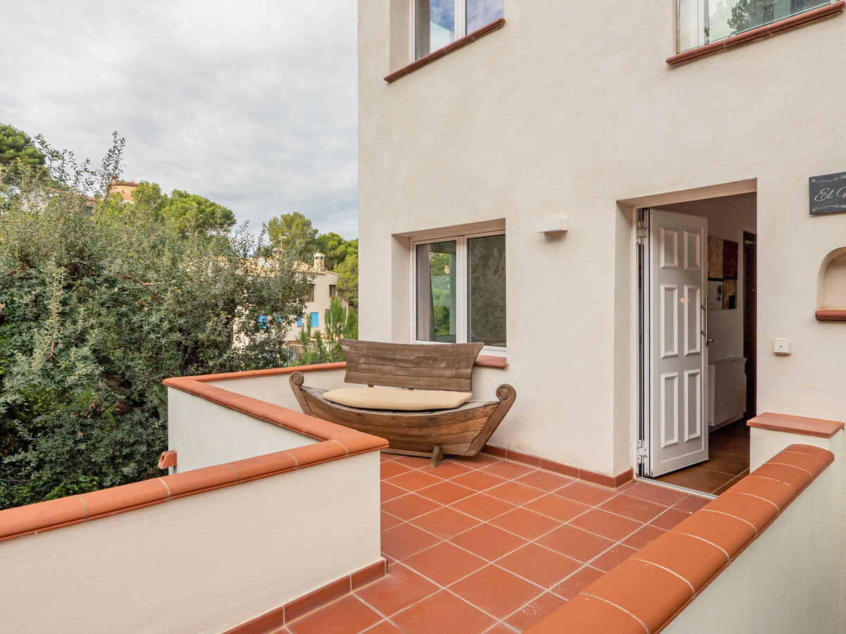 Appartement 4 pers. avec piscine et vue mer à Begur - Photo 28