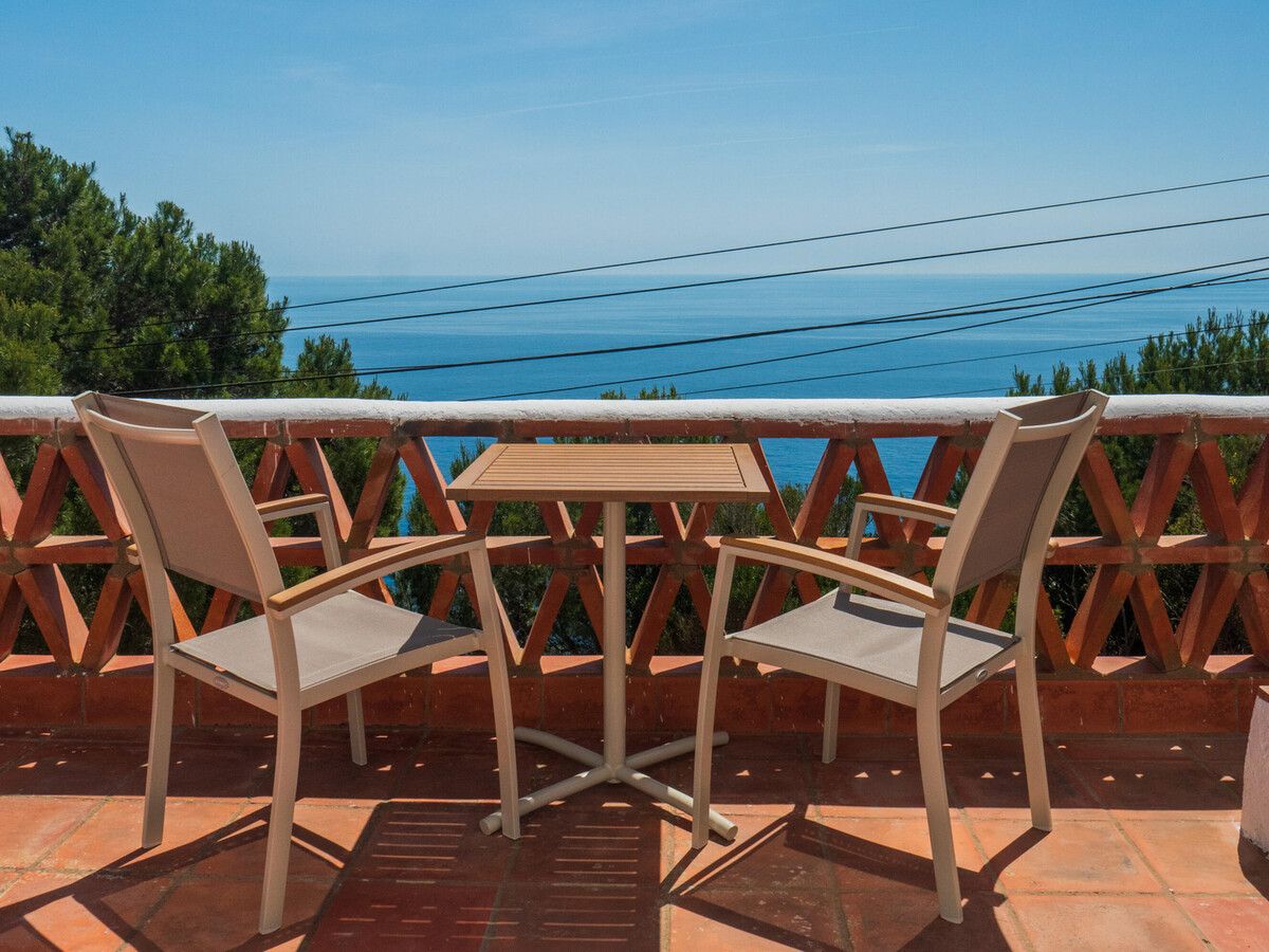 Appartement vue mer à Begur, piscine commune - Photo 3
