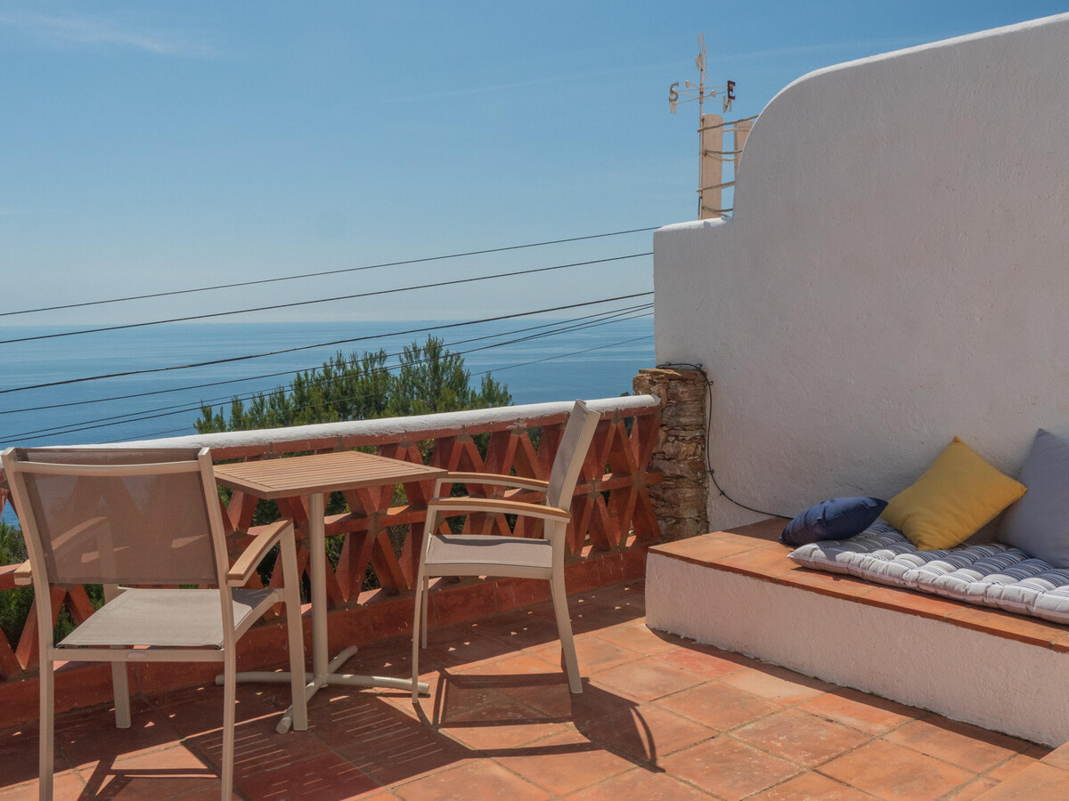 Appartement vue mer à Begur, piscine commune - Photo 4