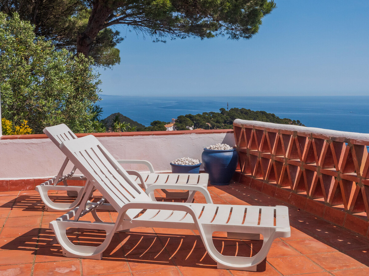 Appartement vue mer à Begur, piscine commune - Photo 5