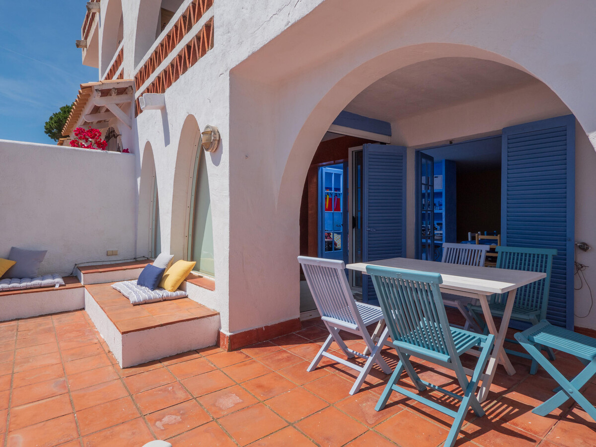 Appartement vue mer à Begur, piscine commune - Photo 7