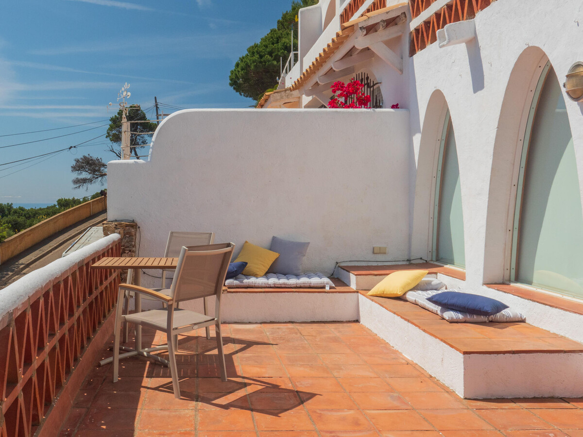 Appartement vue mer à Begur, piscine commune - Photo 8