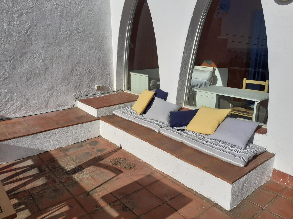 Appartement vue mer à Begur, piscine commune - Photo 10