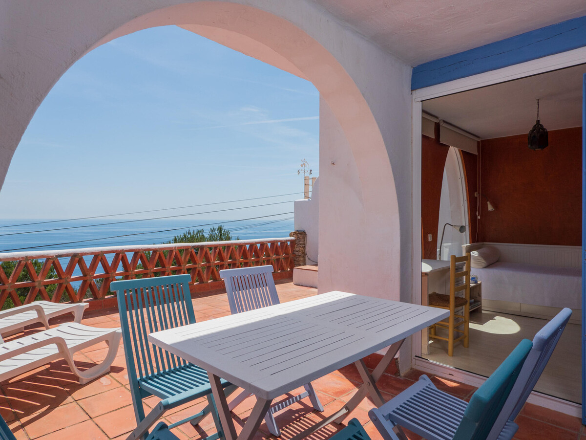 Appartement vue mer à Begur, piscine commune - Photo 11