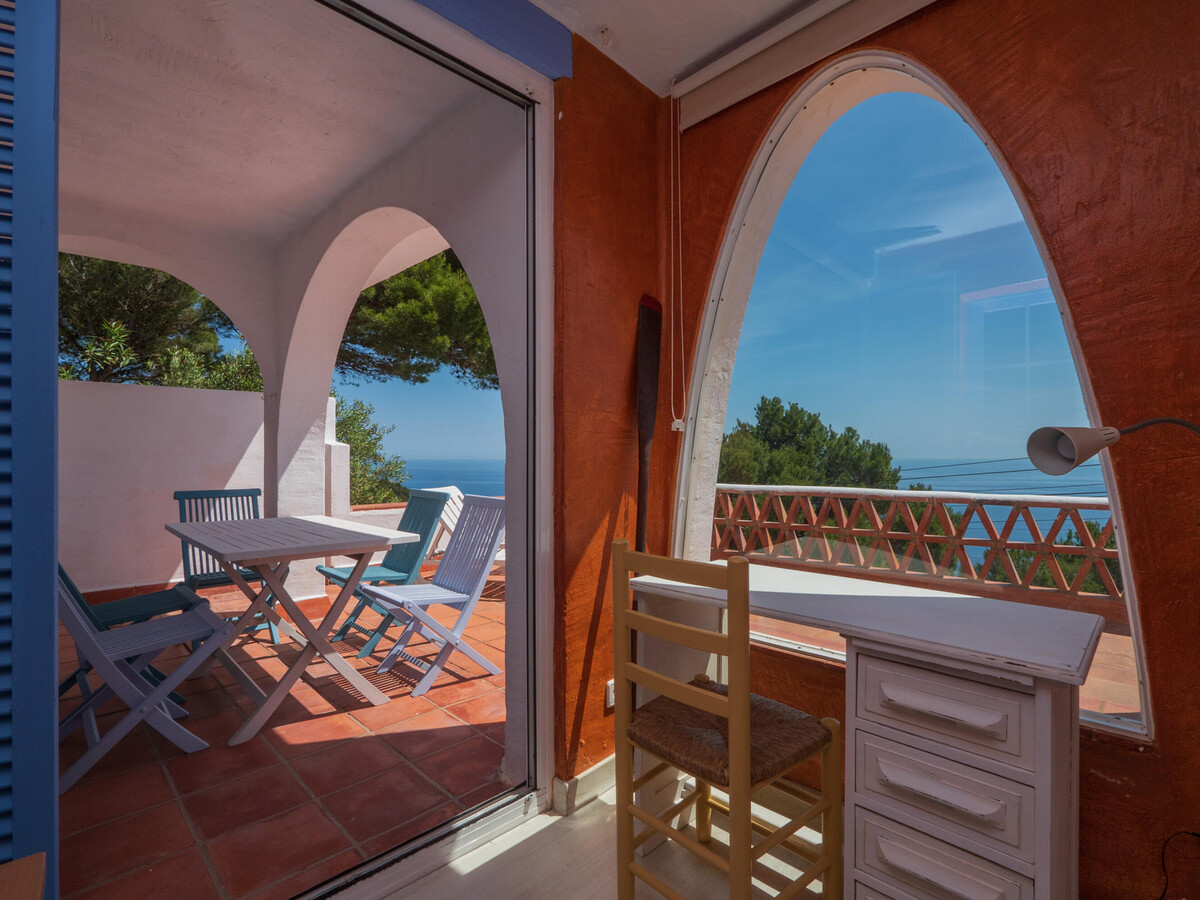 Appartement vue mer à Begur, piscine commune - Photo 13