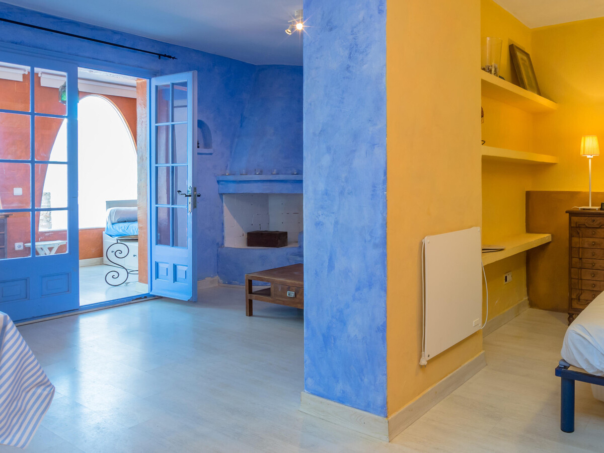 Appartement vue mer à Begur, piscine commune - Photo 15