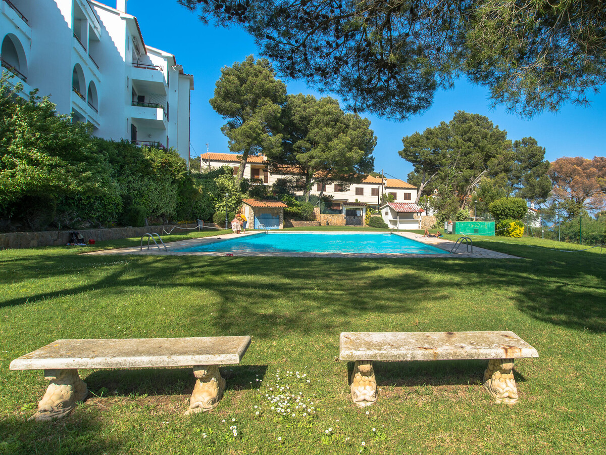 Appartement vue mer à Begur, piscine commune - Photo 27