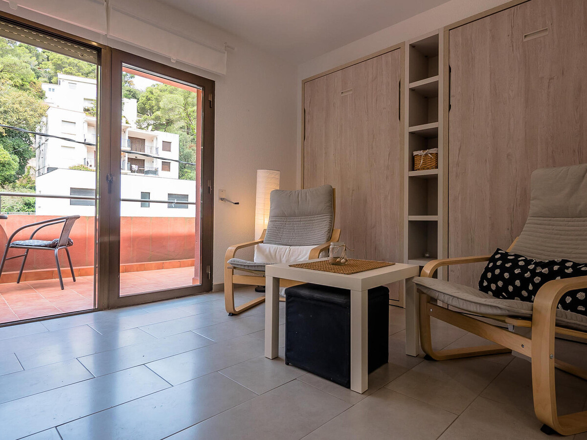 Appartement rénové 2 pers. à 5 min de Sa Riera - Photo 6