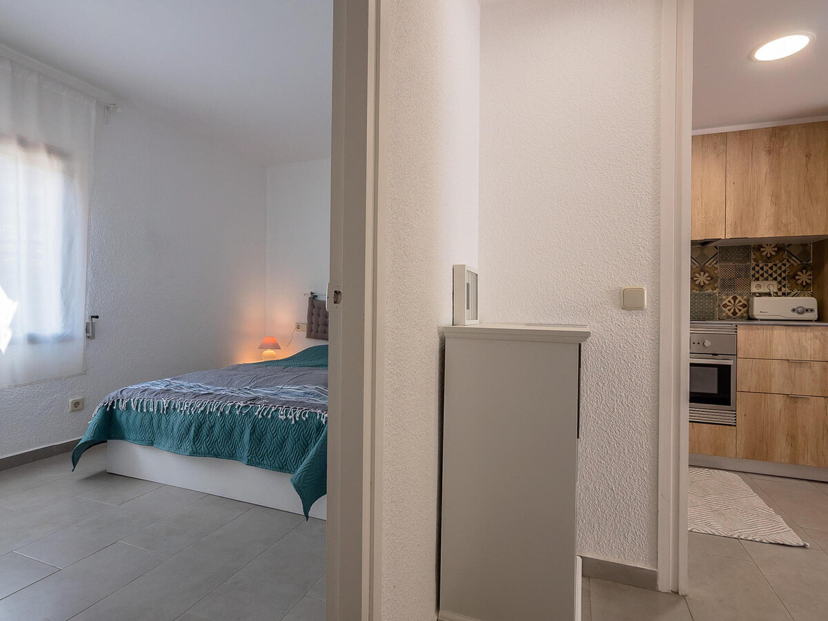 Appartement rénové 2 pers. à 5 min de Sa Riera - Photo 8