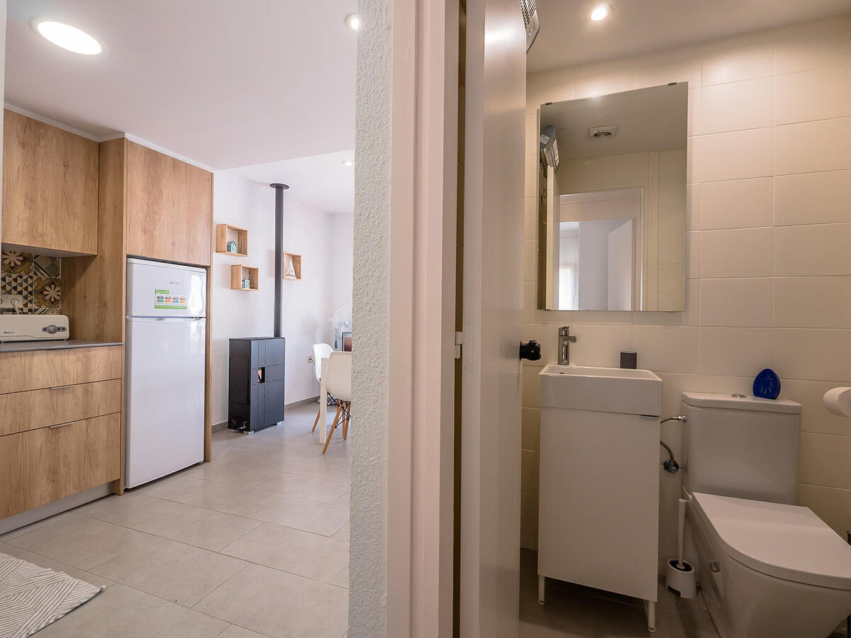 Appartement rénové 2 pers. à 5 min de Sa Riera - Photo 11
