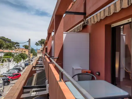 Location appartement à Begur, Appartement cosy pour couple à Sa Riera, proche plage