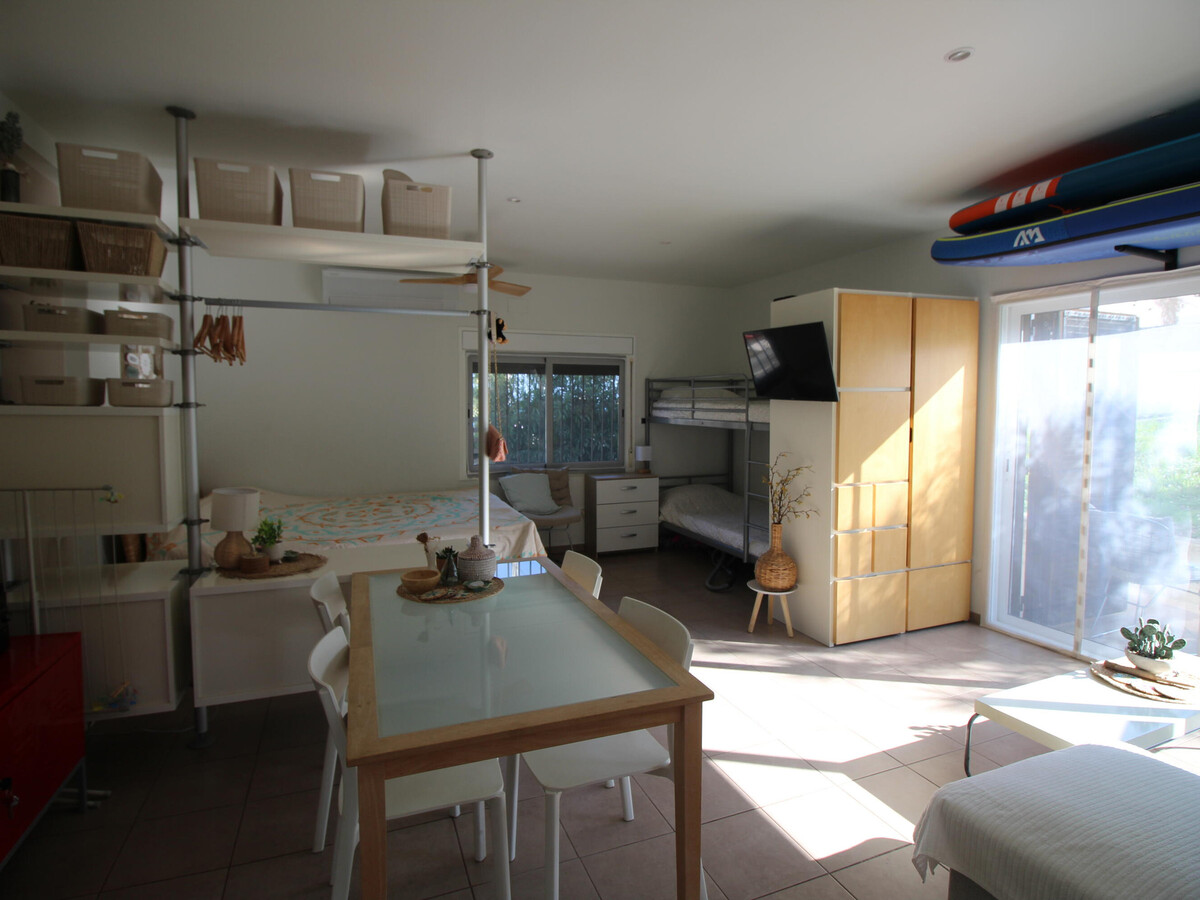 Studio rénové face à la mer à Llançà, climatisé - Photo 5