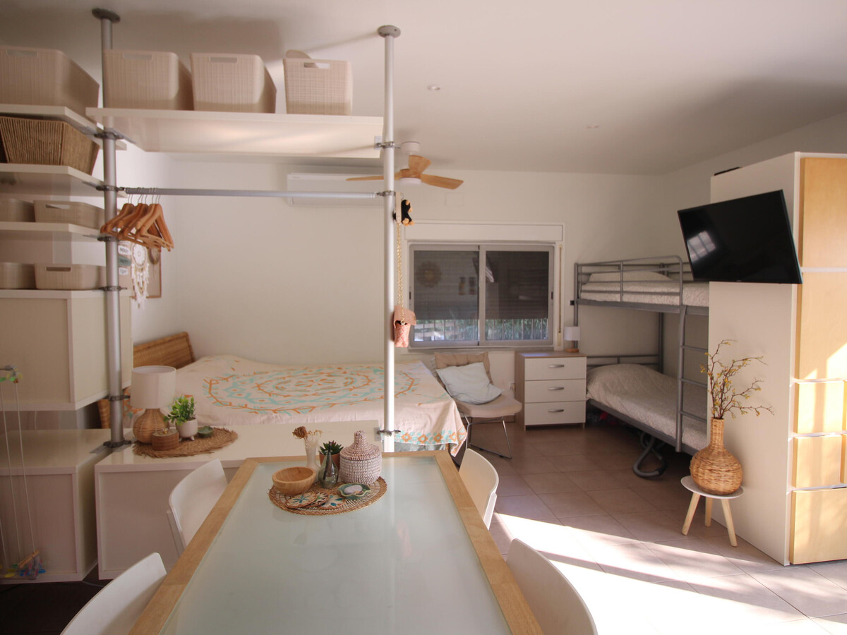 Studio rénové face à la mer à Llançà, climatisé - Photo 6