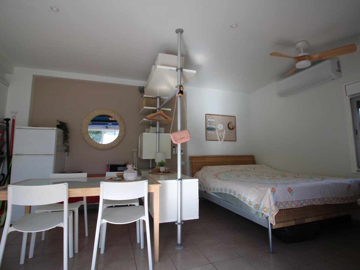 Studio rénové face à la mer à Llançà, climatisé - Photo 8