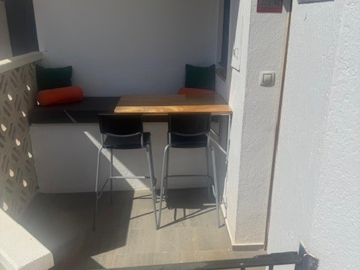 Studio rénové face à la mer à Llançà, climatisé - Photo 16