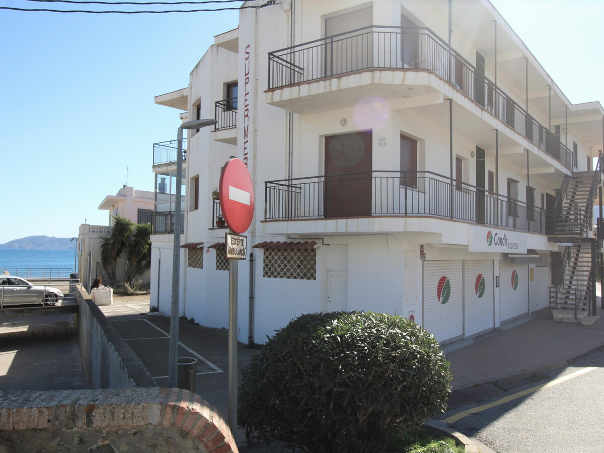 Studio rénové face à la mer à Llançà, climatisé - Photo 17
