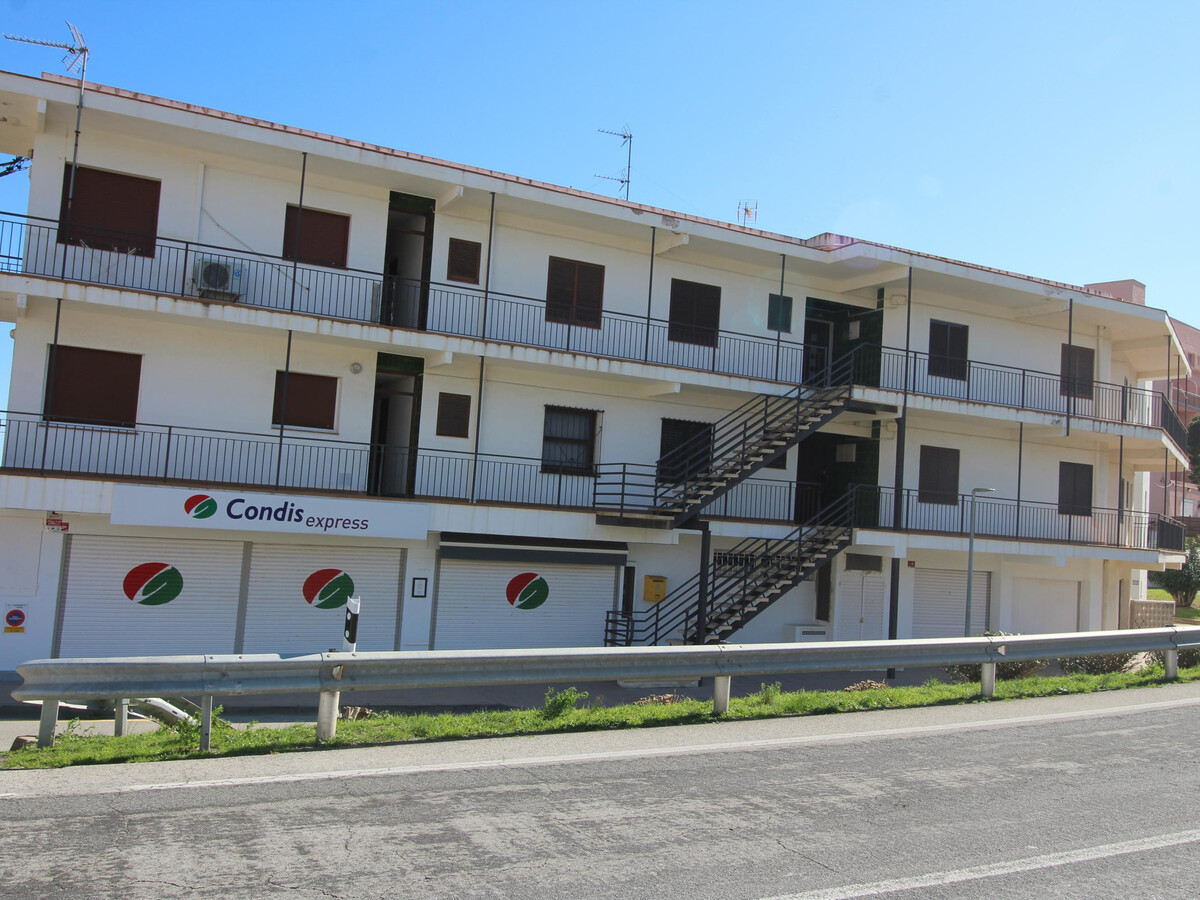 Studio rénové face à la mer à Llançà, climatisé - Photo 21