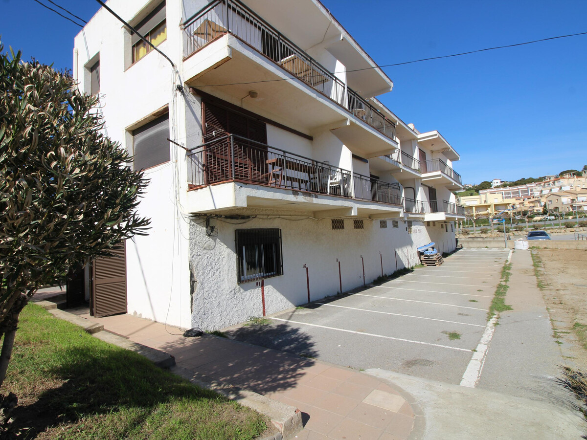 Studio rénové face à la mer à Llançà, climatisé - Photo 22