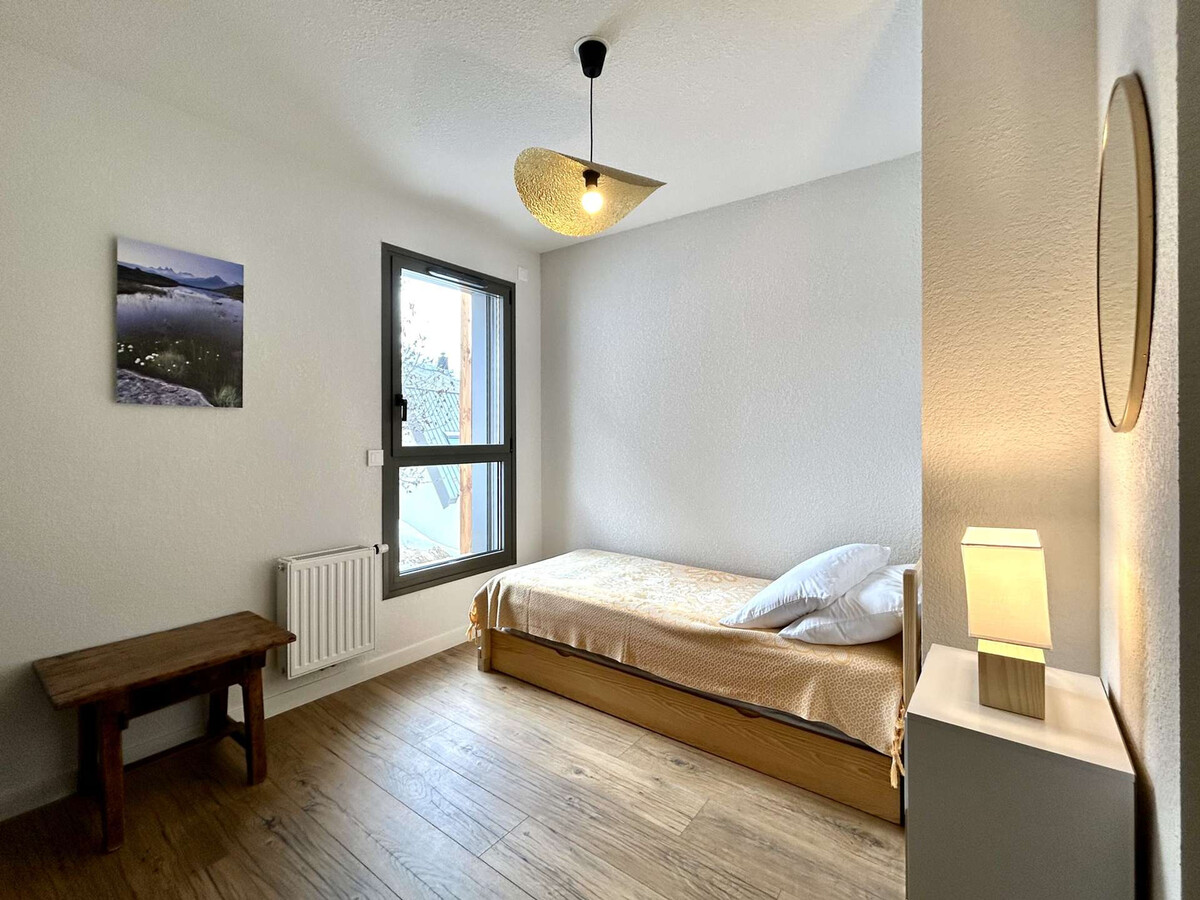 Appartement Neuf 3 Pièces - 4 Pers - Terrasse à Briançon - Photo 6