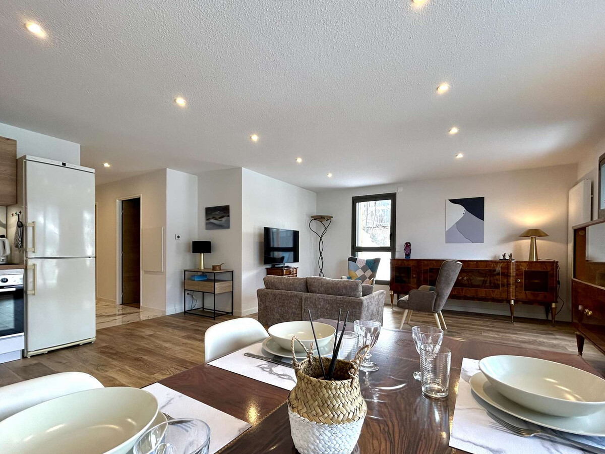 Appartement Neuf 3 Pièces - 4 Pers - Terrasse à Briançon - Photo 14
