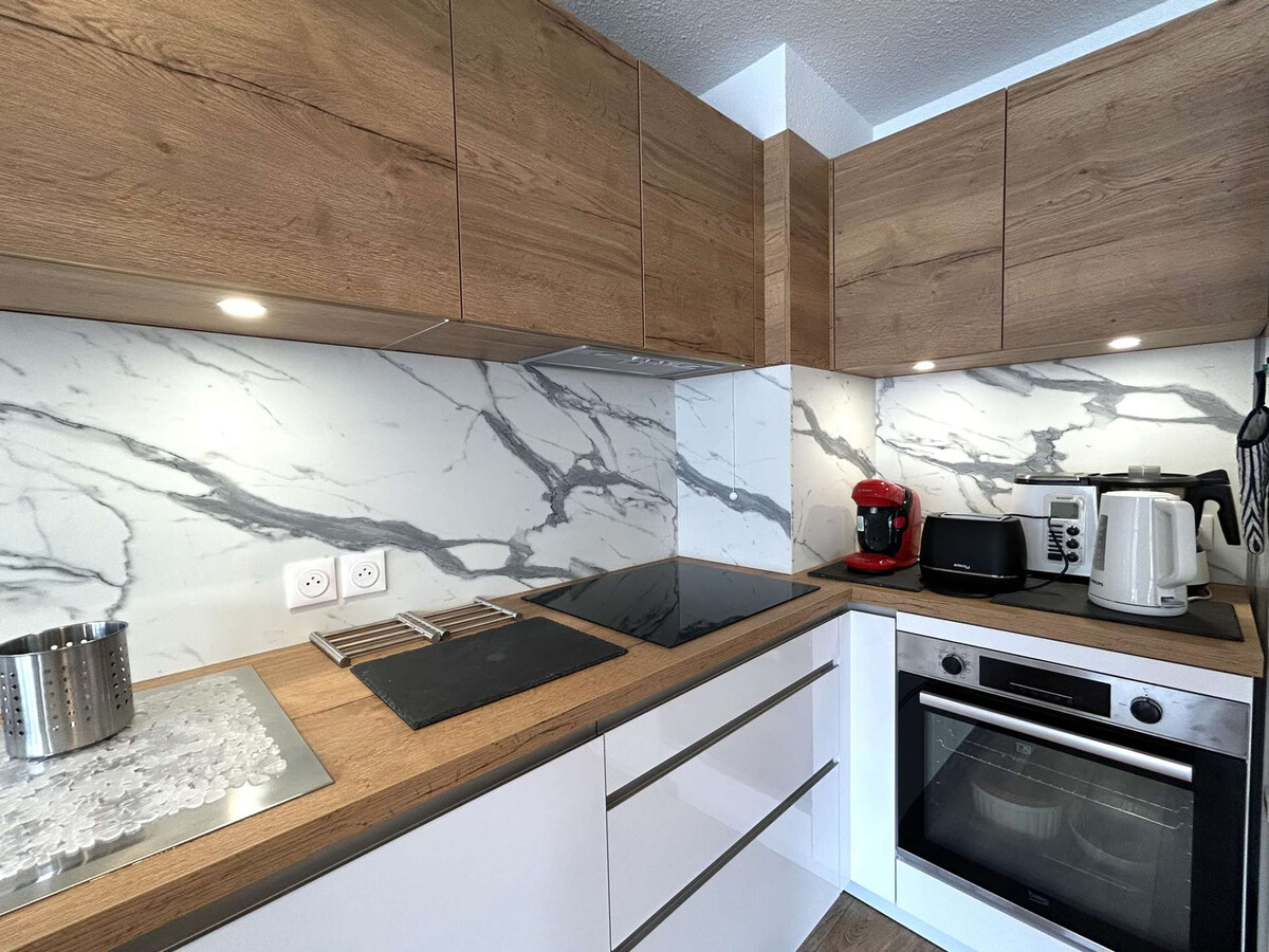 Appartement Neuf 3 Pièces - 4 Pers - Terrasse à Briançon - Photo 15