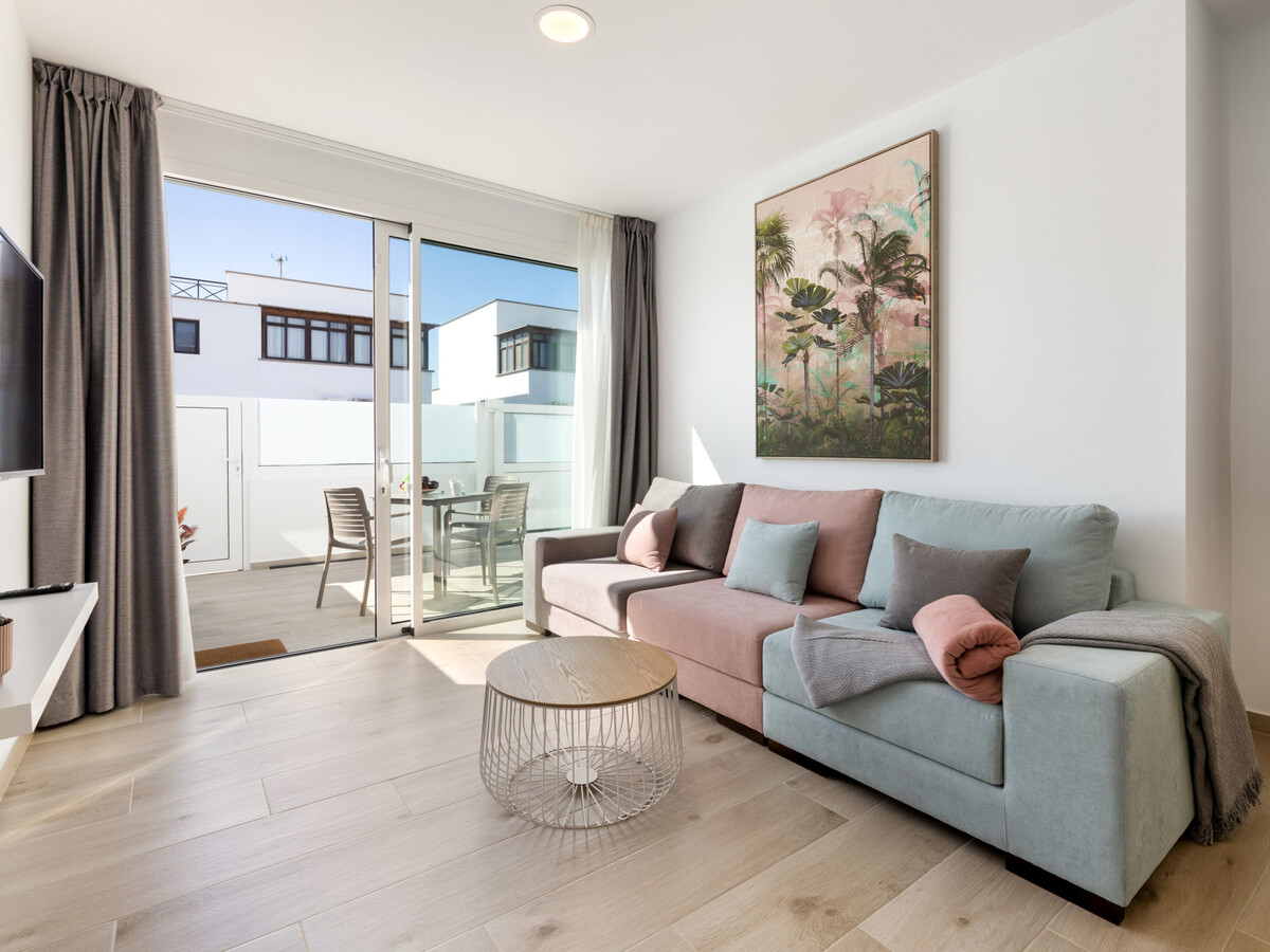 Merlin 14 – Appartement neuf avec terrasse à Playa Honda - Photo 12
