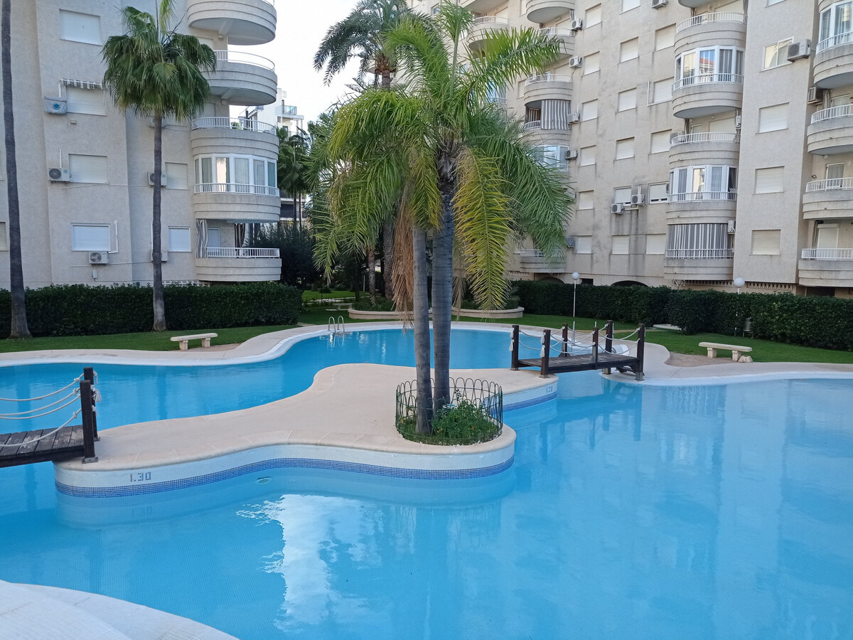 Appartement 1 chambre à Gandía, 250 m de la plage - Photo 1