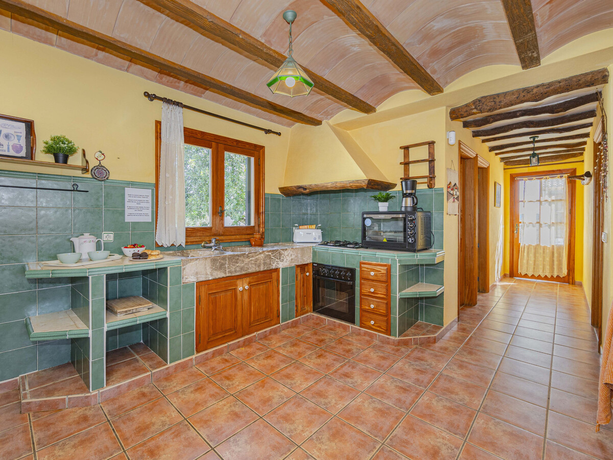 Villa 3 chambres Santa Margalida, piscine 8x4m privée - Photo 6