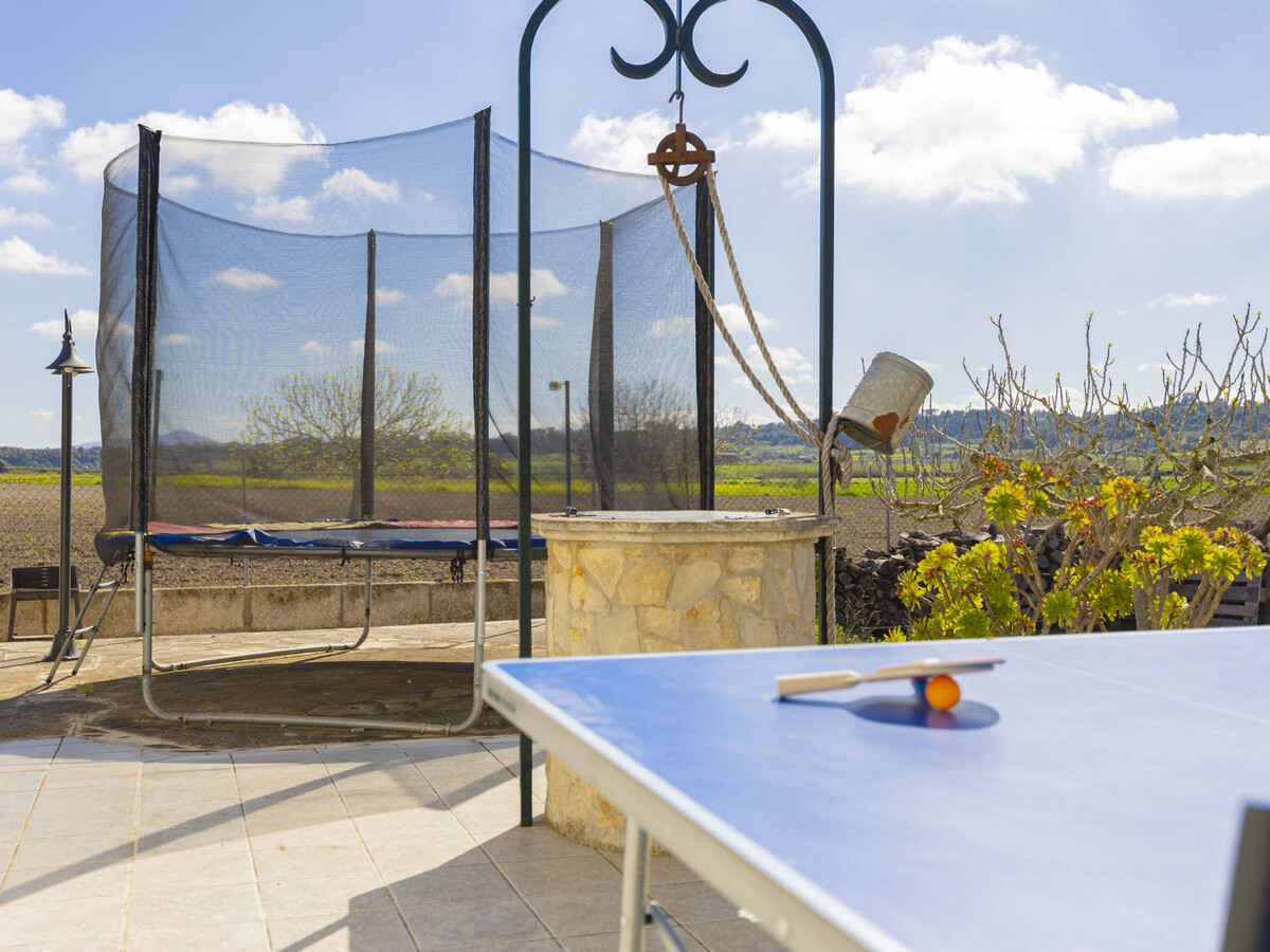 Villa 3 chambres Santa Margalida, piscine 8x4m privée - Photo 17