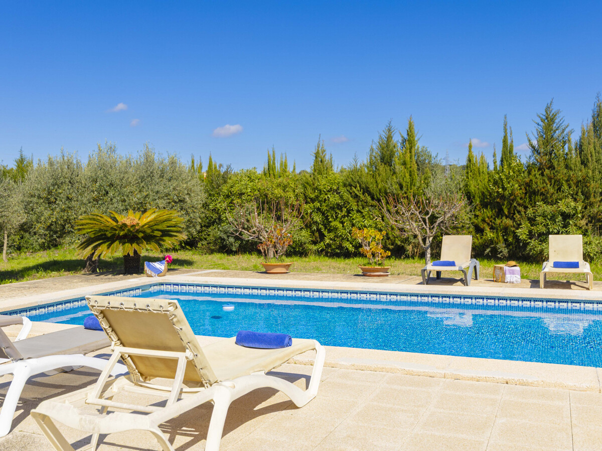 Villa 3 chambres Santa Margalida, piscine 8x4m privée - Photo 19