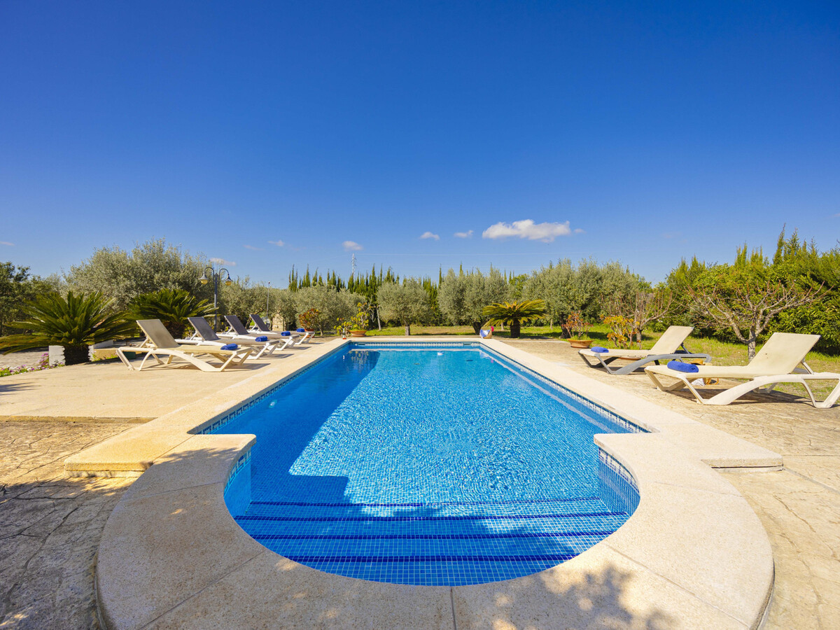Villa 3 chambres Santa Margalida, piscine 8x4m privée - Photo 26