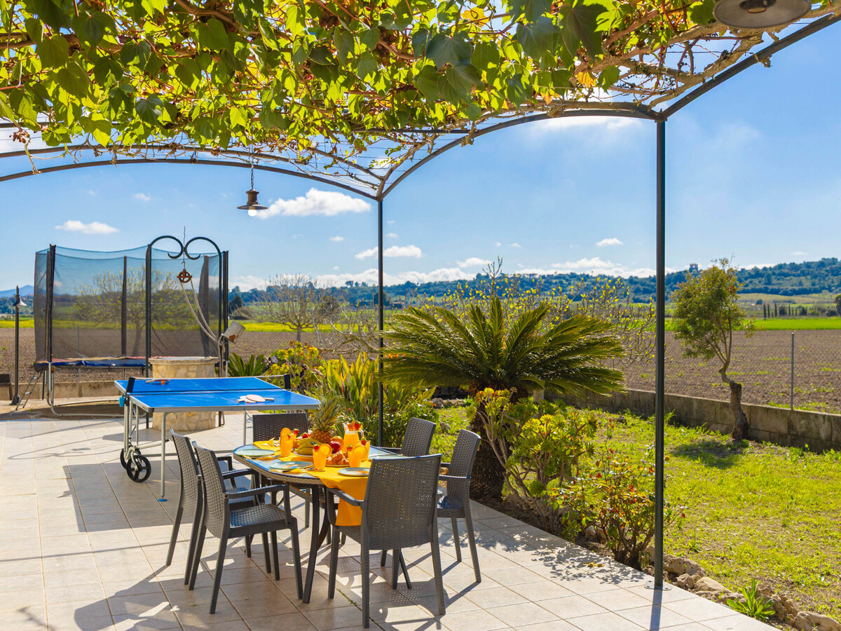 Villa 3 chambres Santa Margalida, piscine 8x4m privée - Photo 29