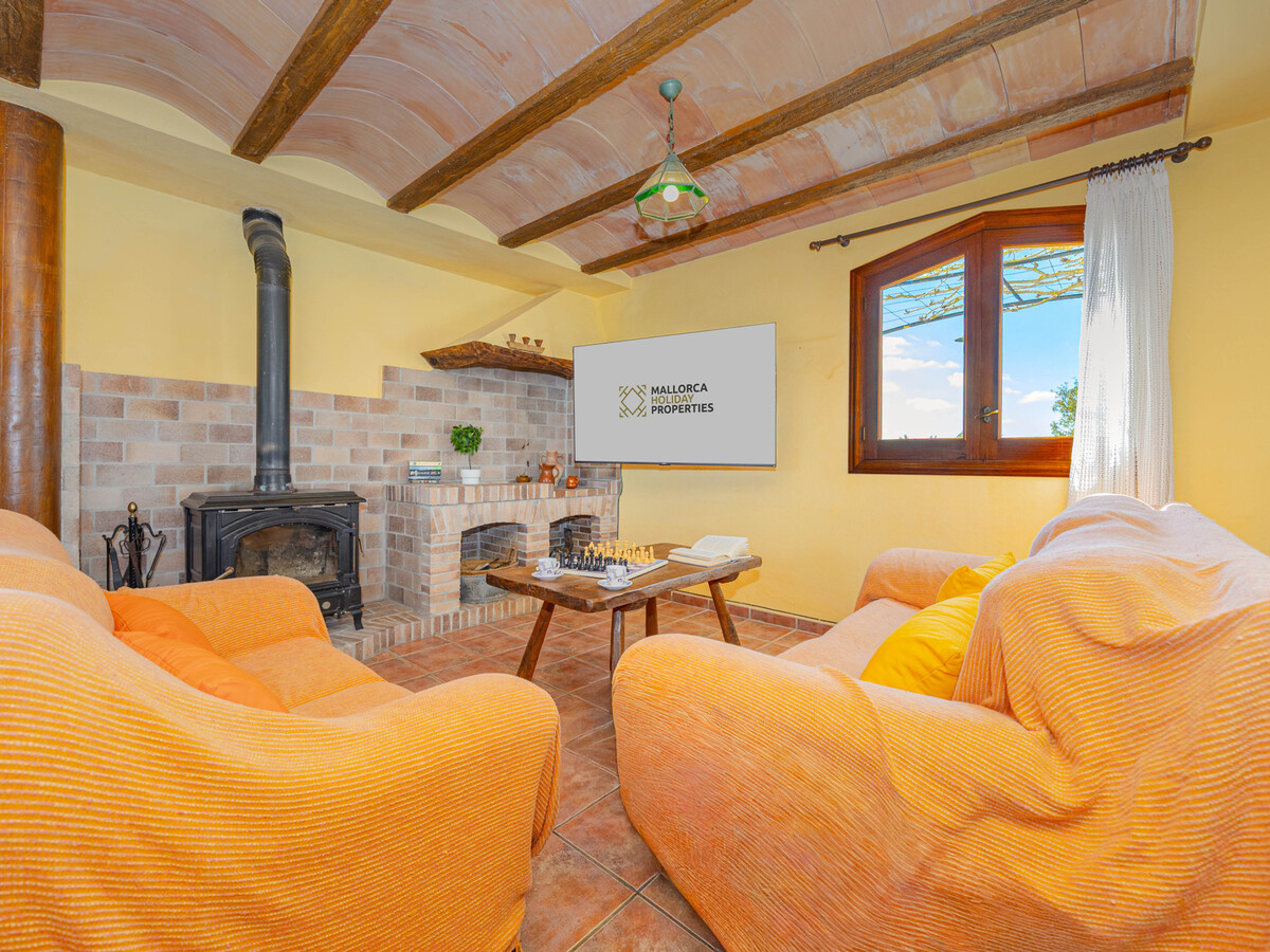 Villa 3 chambres Santa Margalida, piscine 8x4m privée - Photo 30