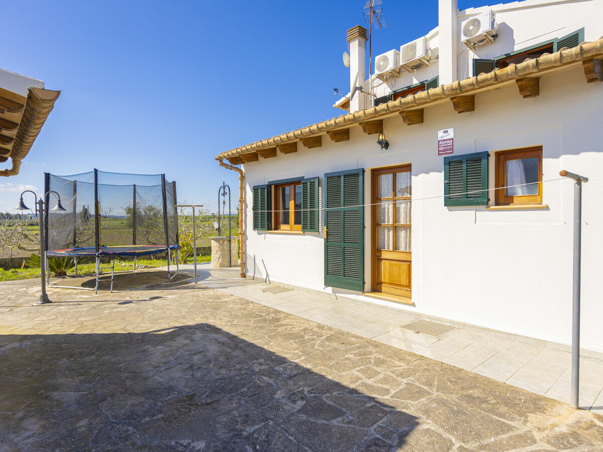 Villa 3 chambres Santa Margalida, piscine 8x4m privée - Photo 34