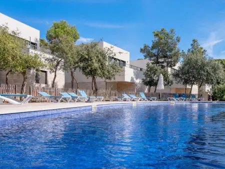 Location maison à Llafranc, Maison charmante avec piscine à Llafranc