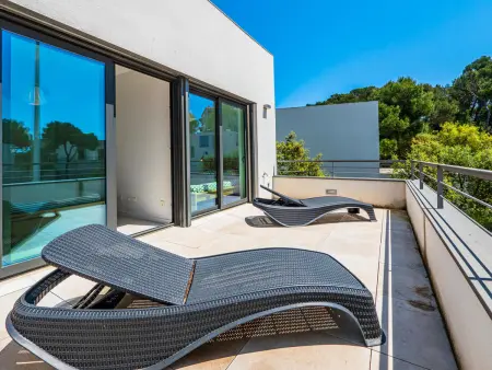 Maison 8 pers. près du phare de Llafranc, piscine - Photo 23