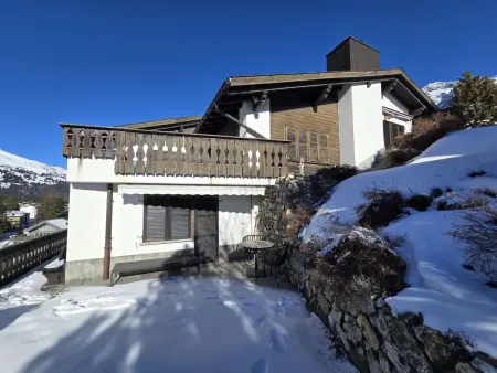 Location appartement à Lenzerheide, Tgiesa Alva