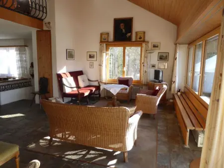 Location appartement à Pontresina, Spuondigna